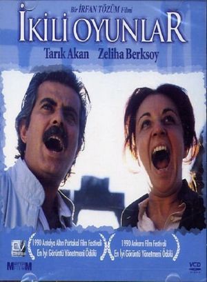 Ikili Oyunlar's poster