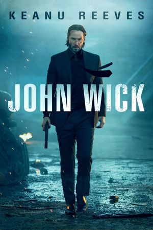 John Wick's poster