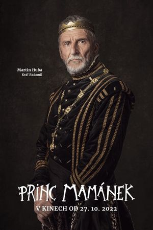 Princ Mamánek's poster