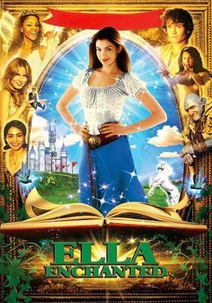 Ella Enchanted's poster