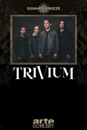 Trivium - Summer Breeze 2023's poster