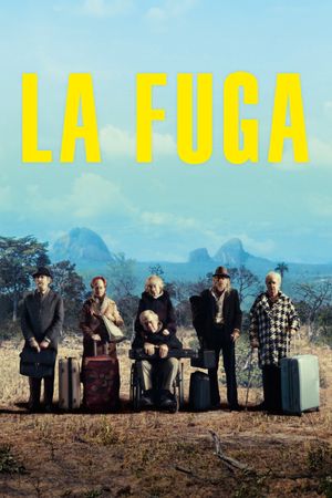 La fuga's poster