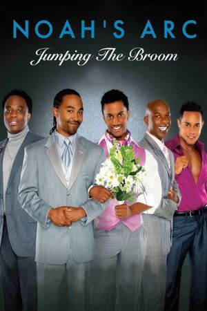 Noah's Arc: Jumping the Broom's poster