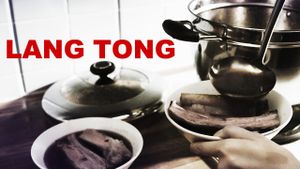 Lang Tong's poster