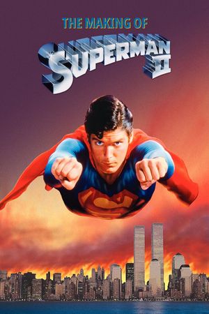 The Making of 'Superman II''s poster image
