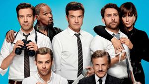 Horrible Bosses 2's poster