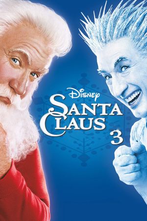 The Santa Clause 3: The Escape Clause's poster