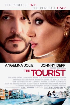 The Tourist's poster