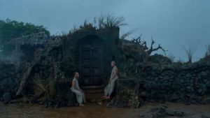 Tumbbad's poster