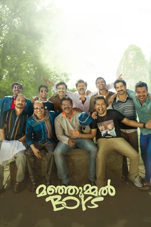 Manjummel Boys's poster