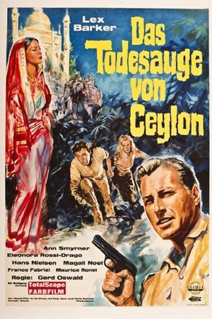 The Death Eye of Ceylon's poster