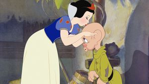 Snow White and the Seven Dwarfs's poster