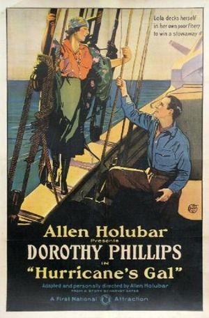 Hurricane's Gal's poster