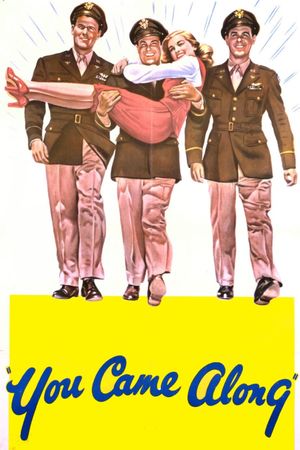 You Came Along's poster