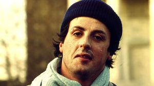 40 Years of Rocky: The Birth of a Classic's poster