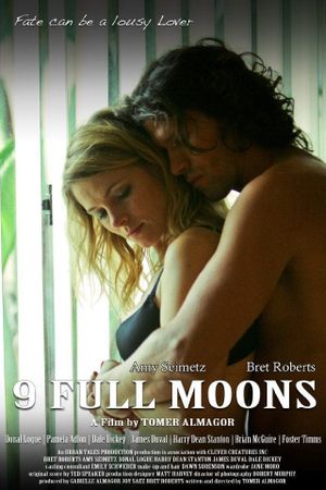 9 Full Moons's poster