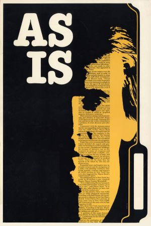 As Is's poster