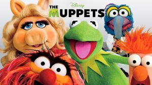 The Muppets's poster