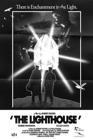 The Lighthouse's poster