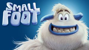 Smallfoot's poster