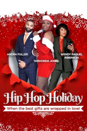 Hip Hop Holiday's poster