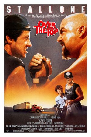 Over the Top's poster