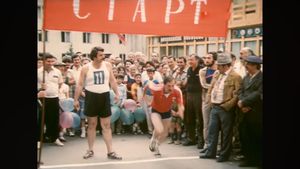 The Fastest People in the World's poster
