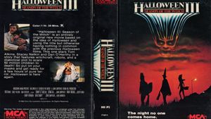 Halloween III: Season of the Witch's poster
