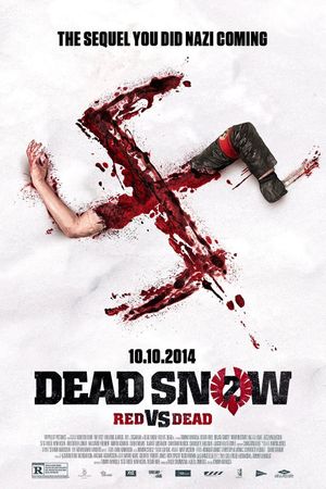 Dead Snow 2: Red vs. Dead's poster