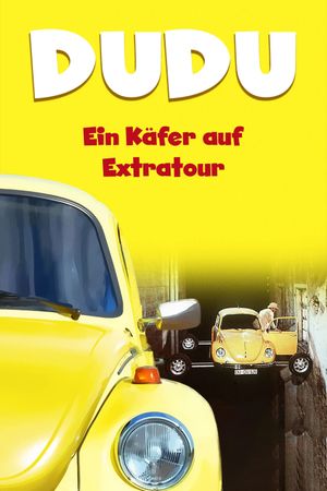 Ein Käfer auf Extratour's poster