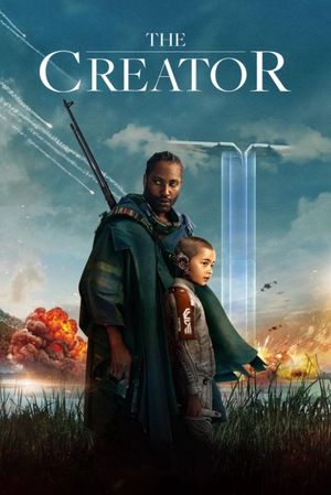 The Creator's poster