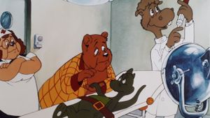 Dexter the Dragon & Bumble the Bear's poster