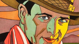 Jesse James's poster