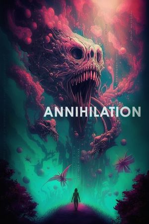 Annihilation's poster