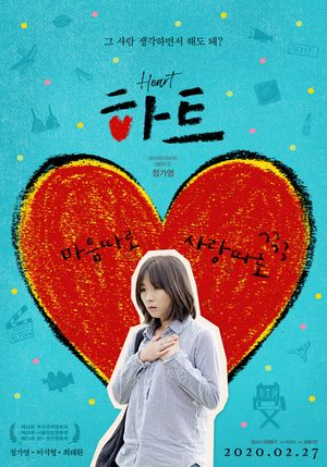 Heart's poster