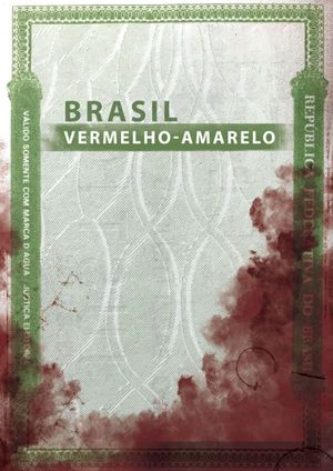 Brasil, Vermelho-Amarelo's poster