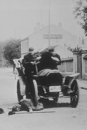 Automobile Accident's poster