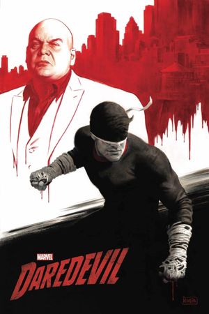 Marvel's Daredevil's poster
