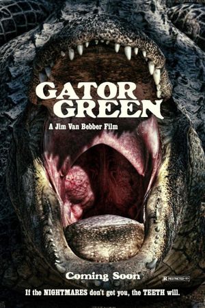 Gator Green's poster