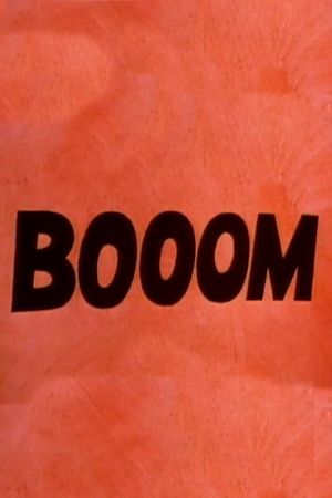 B.O.O.O.M.'s poster