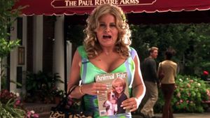 Legally Blonde 2: Red, White & Blonde's poster