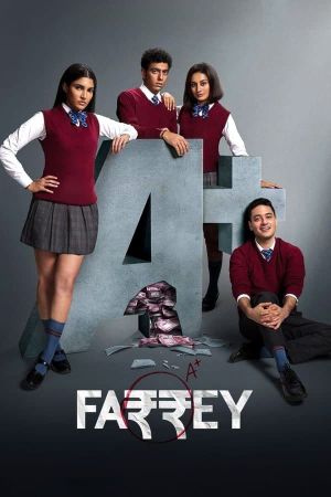 Farrey's poster