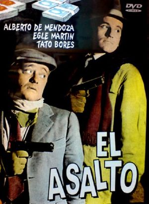 El asalto's poster
