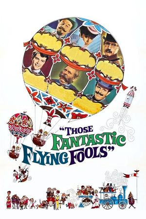 Those Fantastic Flying Fools's poster