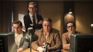 The Eichmann Show's poster