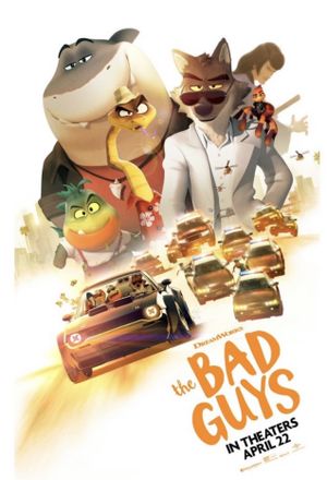 The Bad Guys's poster