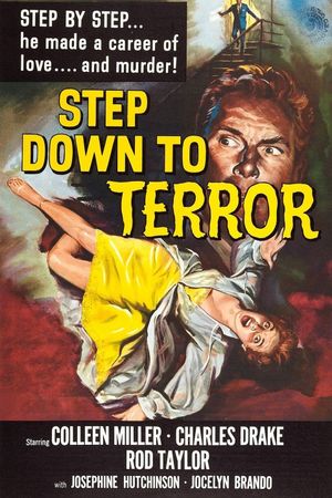 Step Down to Terror's poster