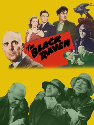 The Black Raven's poster