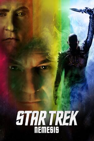 Star Trek: Nemesis's poster