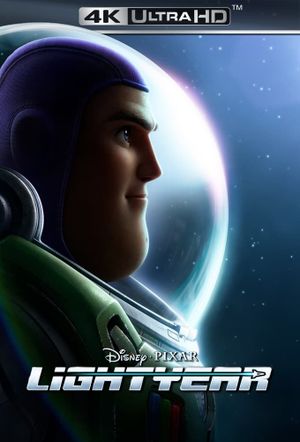 Lightyear's poster